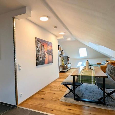 Innstyle Apartment Braunau Am Inn Eksteriør billede