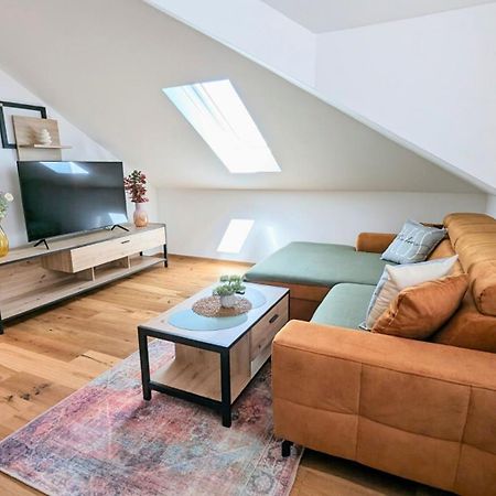 Innstyle Apartment Braunau Am Inn Eksteriør billede