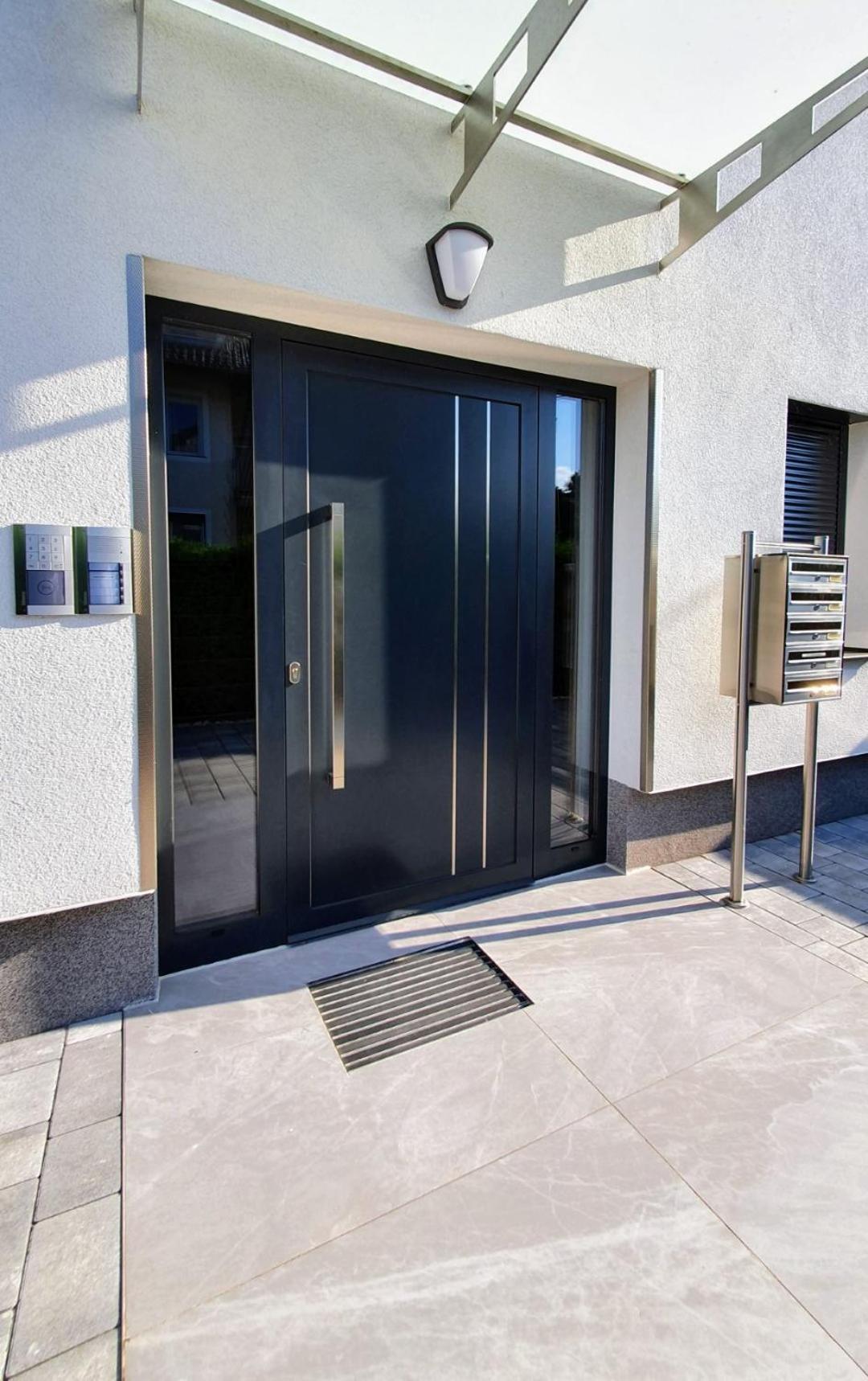 Innstyle Apartment Braunau Am Inn Eksteriør billede