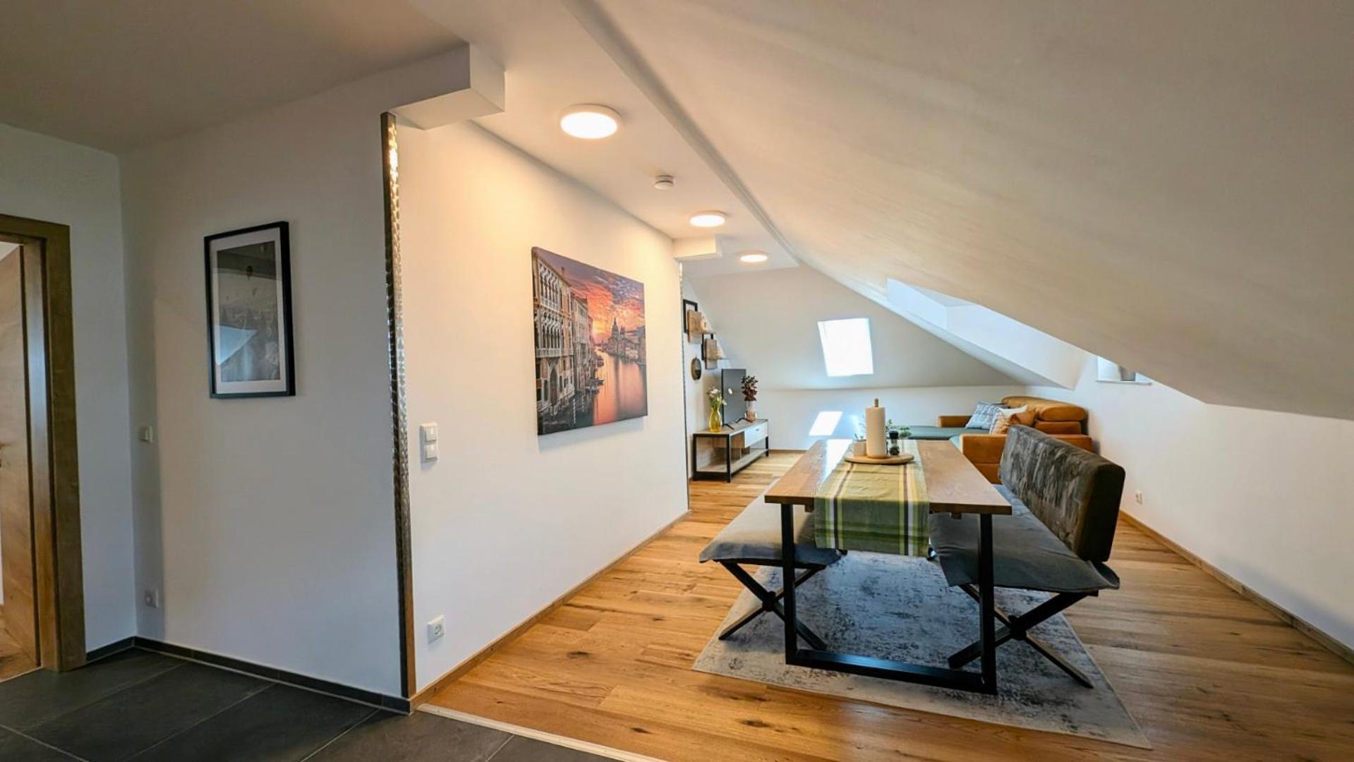 Innstyle Apartment Braunau Am Inn Eksteriør billede