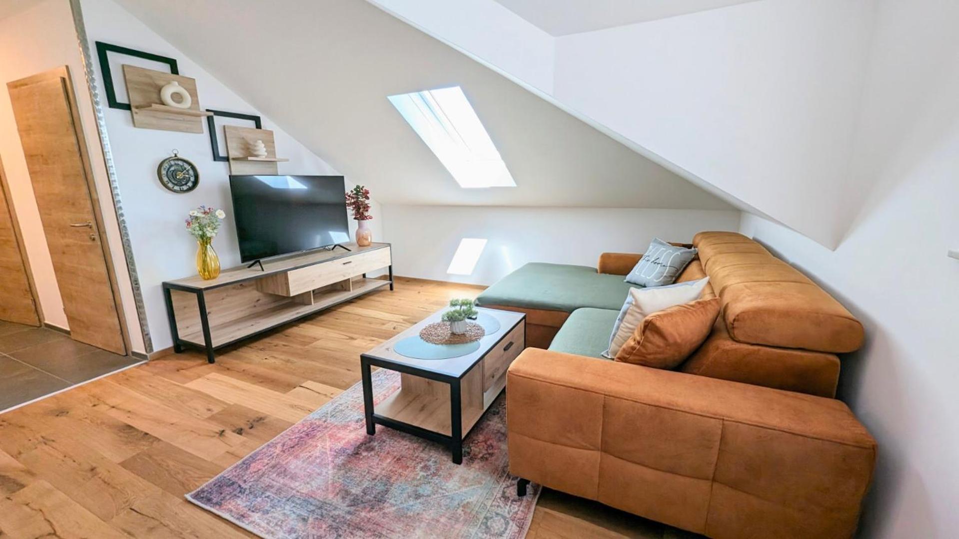 Innstyle Apartment Braunau Am Inn Eksteriør billede